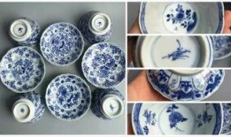 青花瓷最新爆料图片,揭秘千年古瓷的神秘面纱